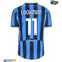 Moški Nogometni dresi Atalanta Manu Kone #17 Domači 2025-26 Kratek Rokav